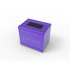 Lycan Deck Box - Purple